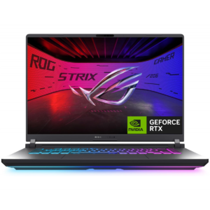 2025 Laptop ROG Strix G16 13th Gen Intel® Core™ i5-13450HX Processor 4.6 GHz NVIDIA® GeForce RTX™ 5060 Laptop GPU 8GB GDDR7 16-inch 165Hz FHD+ IPS-level - Eclipse Gray
