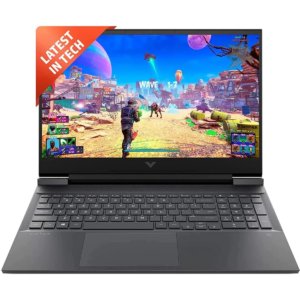 Victus Gaming Laptop 15-fa2013dx, Intel Core i5-13420H Up to 4.6GHz, NVIDIA GEFORCE RTX 3050 6GB GDDR6, 16 GB DDR4 (Customized), 15.6" IPS Full HD 144Hz, Windows 11 Home - Mica Silver