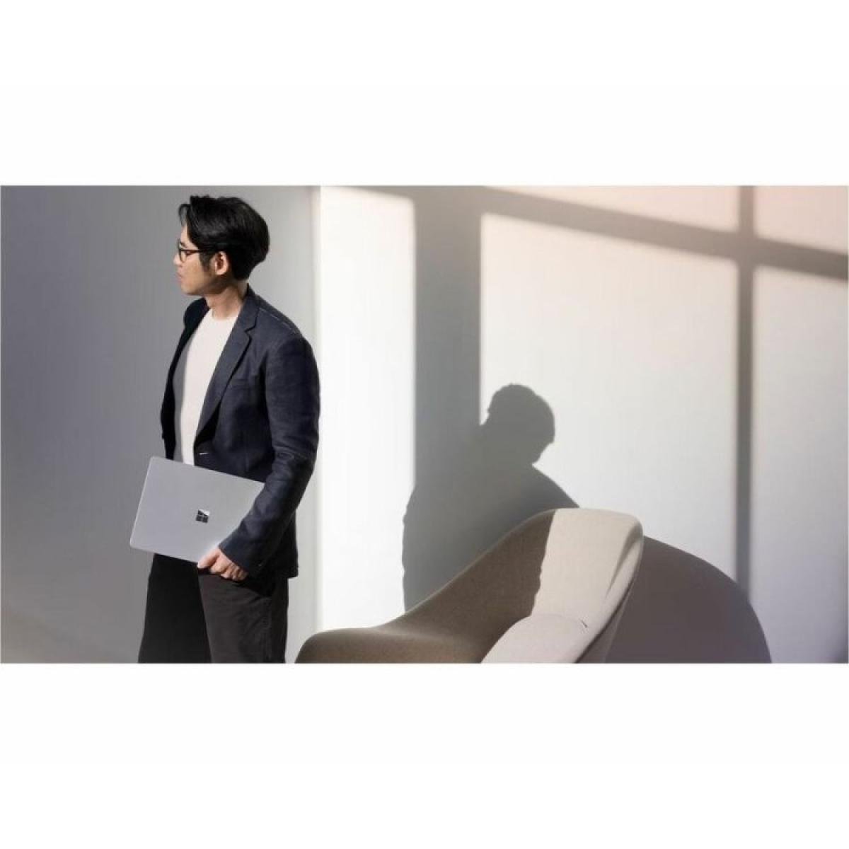 Laptop Microsoft SURFACE 7 X PLUS, Snapdragon X Plus (10 core), Windows 11 Copilot+ PC, 13.8" Touchscreen Display, 16GB RAM, Platinum - Image 8