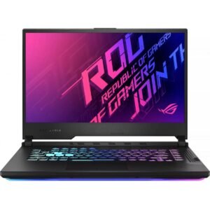 Laptop ASUS ROG Strix G15  Ryzen™ 7 4800H RTX™ 3050Ti 4GB DDR6 144Hz