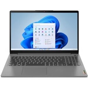 Laptop Lenovo IdeaPad 3 15IAU7 Core™ i7-1255U 12 Generation 8GB DDR4 15.6" FHD Arctic Grey