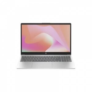 HP Laptop 15-FD0044NQ, 13th Gen Intel Core i3-1315U, 8GB DDR4 RAM, 512GB, M.2 NVMe PCIe,15.6" FHD IPS, Diamond White