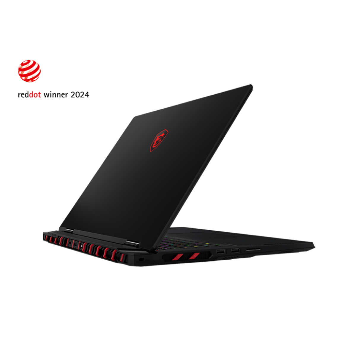 New Laptop MSI Raider 18 HX A14VIG Intel Core i9-14900HX 14Gen 24 Core RTX 4070 8GB, 32 GB DDR5 , 1TB SSD, 18" QHD+ (2560x1600), 240Hz IPS SteelSeries KB w/ TITAN Gaming Backpack WARRANTY 2 YEARS - Image 2