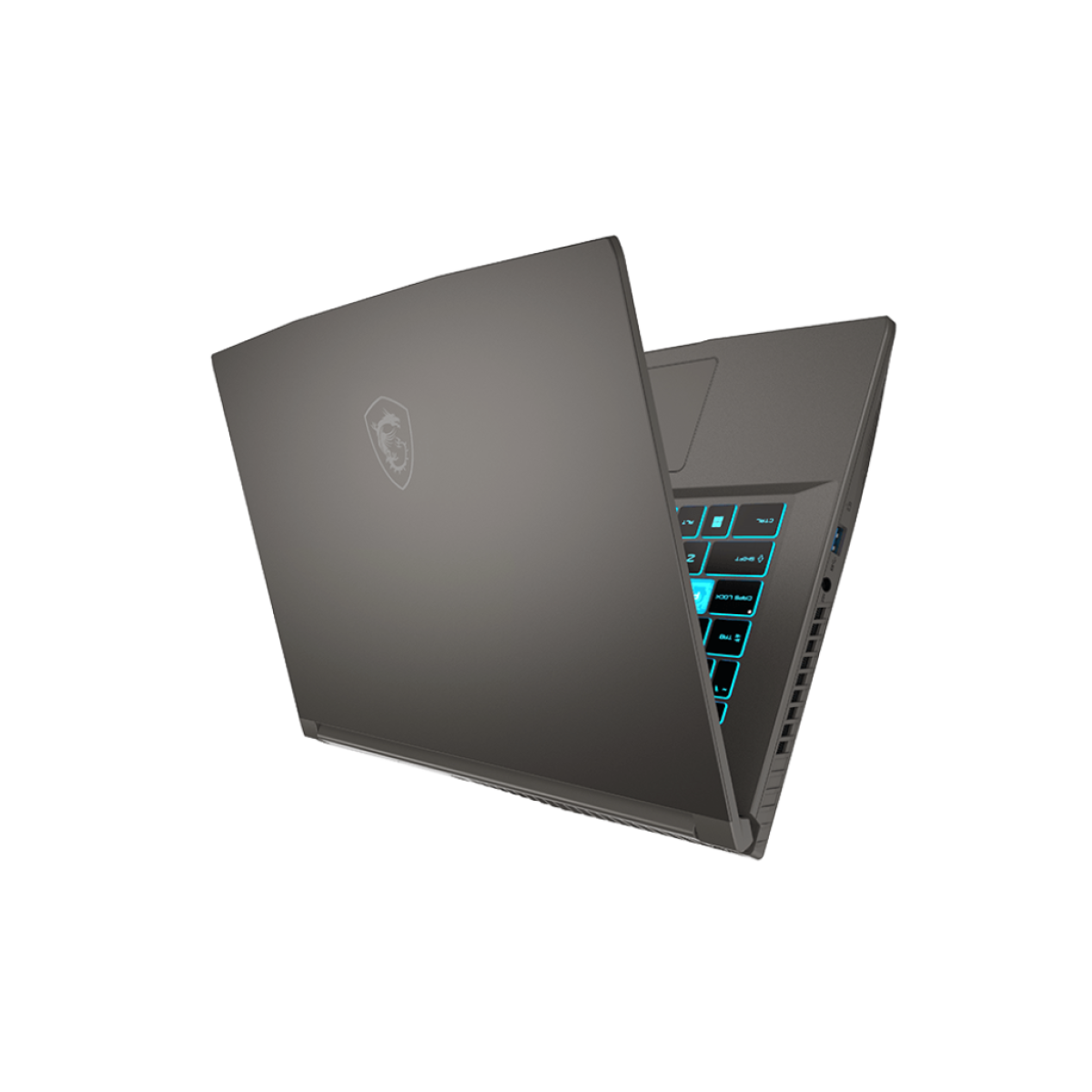 Laptop MSI Thin 15 B13UC | Intel® Core i7-13620H NVIDIA RTX 3050 Max-Q 4GB DDR6 512GB SSD 15.6" FHD, 144Hz IPS-Level - Cosmos Gray - Image 3