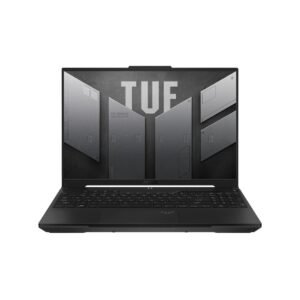 Laptop ASUS TUF Gaming A16 Advantage Edition 2023 AMD Ryzen™ 7-7735HS, 16 GB DDR5, 512GB SSD M.2,  AMD Radeon™ RX 7600S 8GB GDDR6, (16.0" FHD+ 165Hz)  - Off Black 2023