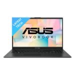 NEW Laptop ASUS Vivobook Go 15 | Intel® Core™ i3-N305 Processor, 512GB  SSD, 15.6-inch FHD (1920 x 1080) IPS-level Panel - Mixed Black