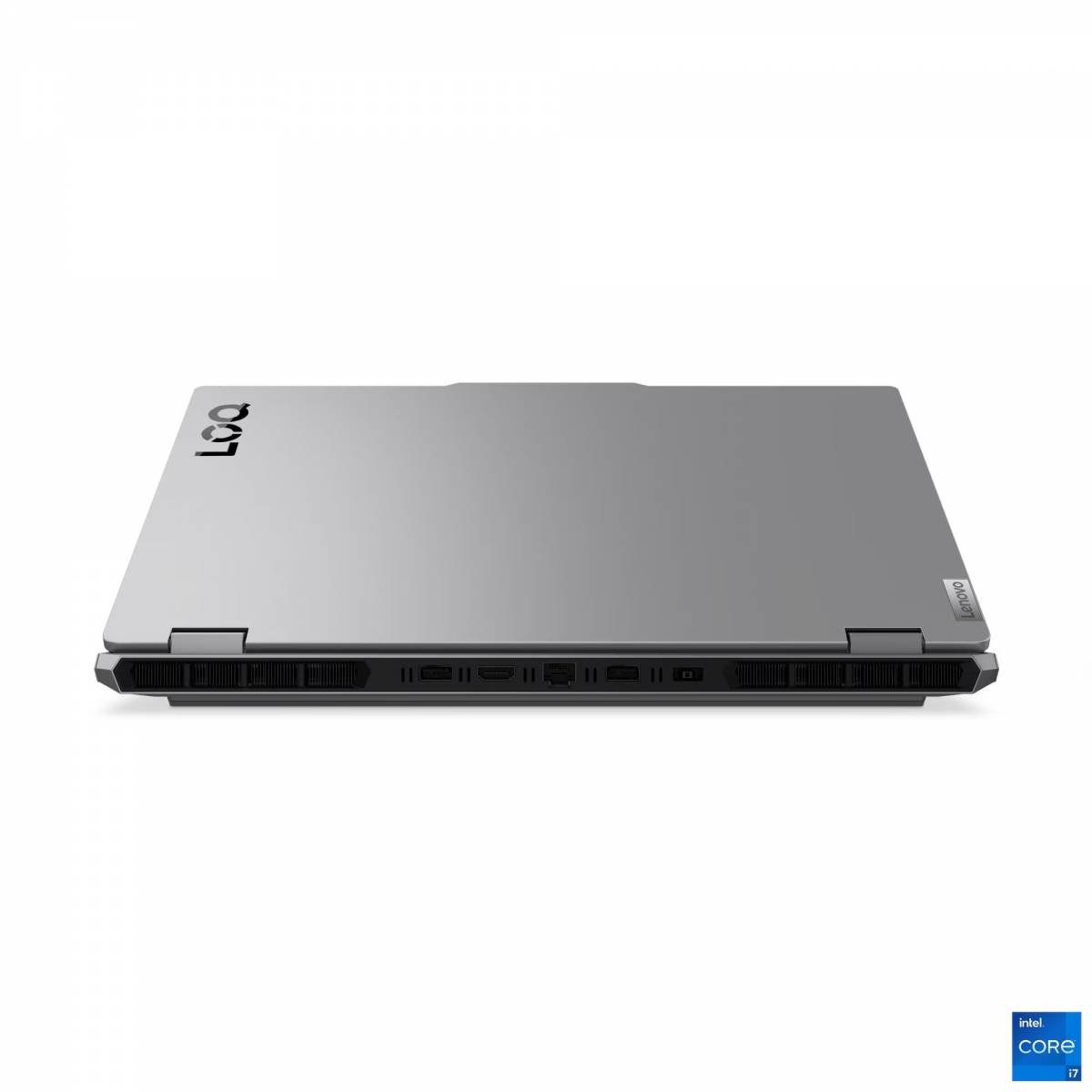Lenovo LOQ 15IRX10 2025 Gaming Laptop, Intel Core i7-13700HX, NVIDIA GeForce RTX 5050 8GB GDDR7, 24GB DDR5 RAM, 512GB SSD, 15.6" FHD IPS 144Hz Display - Luna Grey - Image 11