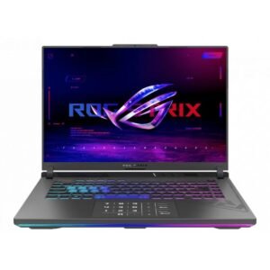 Laptop ASUS ROG Strix G18, Intel® Core™ i9-13980HX 13th Generation RTX 4070 8GB DDR6 32GB DDR5, 1TB SSD, 18-INCH 2.5K, 165HZ 2023 - Black