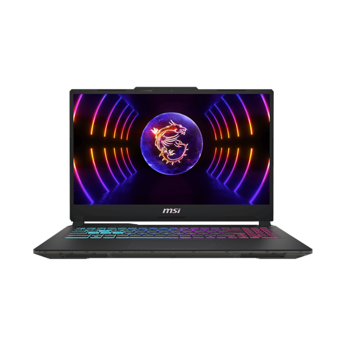Laptop MSI Cyborg 15 A13UC Intel® Core™ i7-13620H, RTX 3050 4GB DDR7, 16 GB DDR5, 512 GB M.2 SSD, 15.6" 144Hz IPS FHD - Translucent Black - Image 2