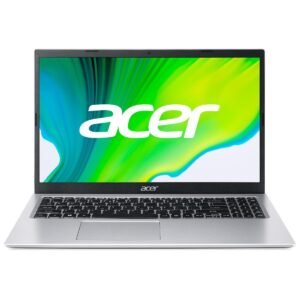 Laptop Acer Aspire 3 A315-58, AMD Ryzen 5 7520U, 4 GB DDR5, 15.6" FHD, Silver