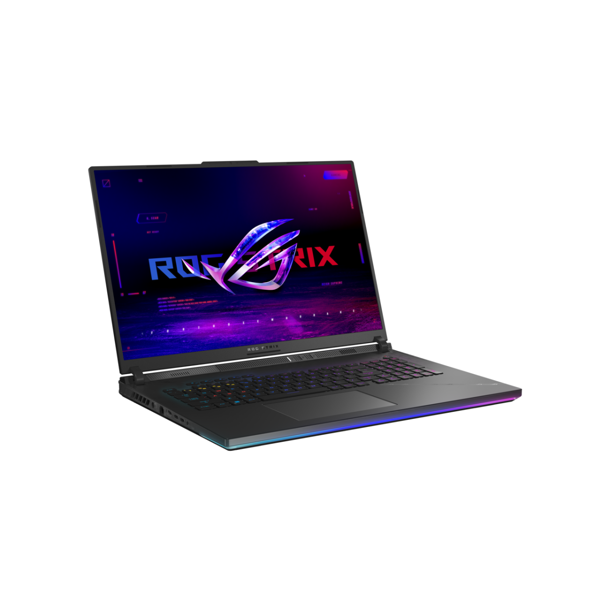 Laptop ROG Strix SCAR 18 Core I9-13980HX 13th Generation, - 16 GB RAM - 1TB SSD M.2 - RTX 4080 12GB DDR6, WUXGA 18" 165Hz - Black Edition + ROG backpack & Rog Mouse - Image 3