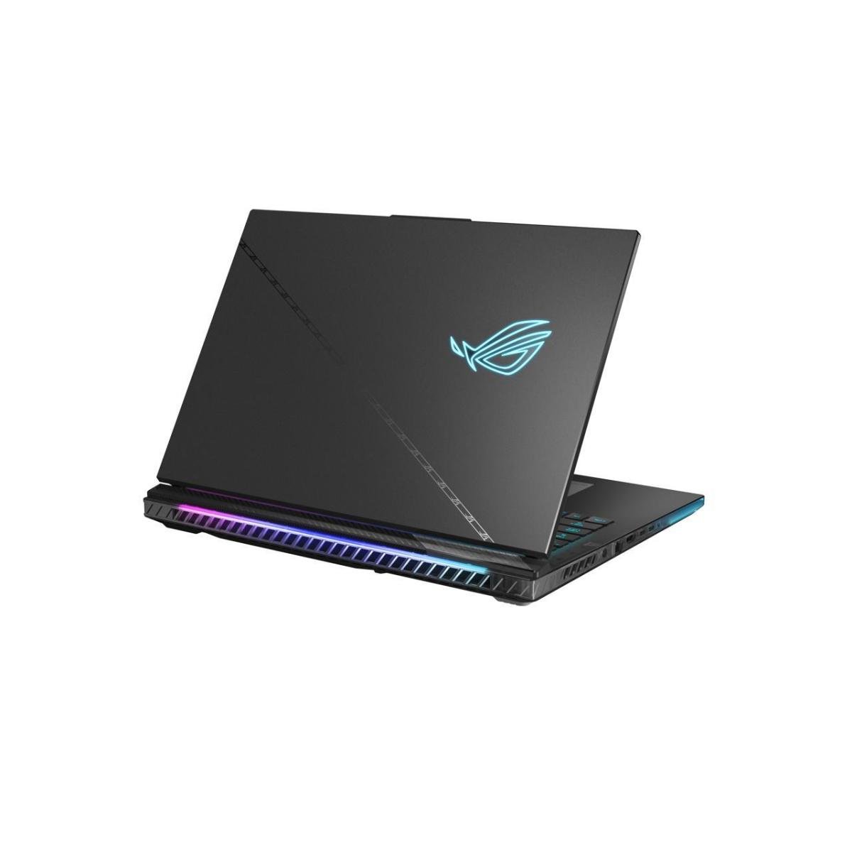 Laptop ROG Strix SCAR 18 Core I9-13980HX 13th Generation, - 16 GB RAM - 1TB SSD M.2 - RTX 4080 12GB DDR6, WUXGA 18" 165Hz - Black Edition + ROG backpack & Rog Mouse - Image 2