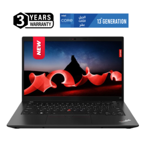 Laptop Lenovo ThinkPad L14 Gen 4  Intel Core i7-1355U 16GB DDRAM 1TB SSD / IR camera for Windows® Hello