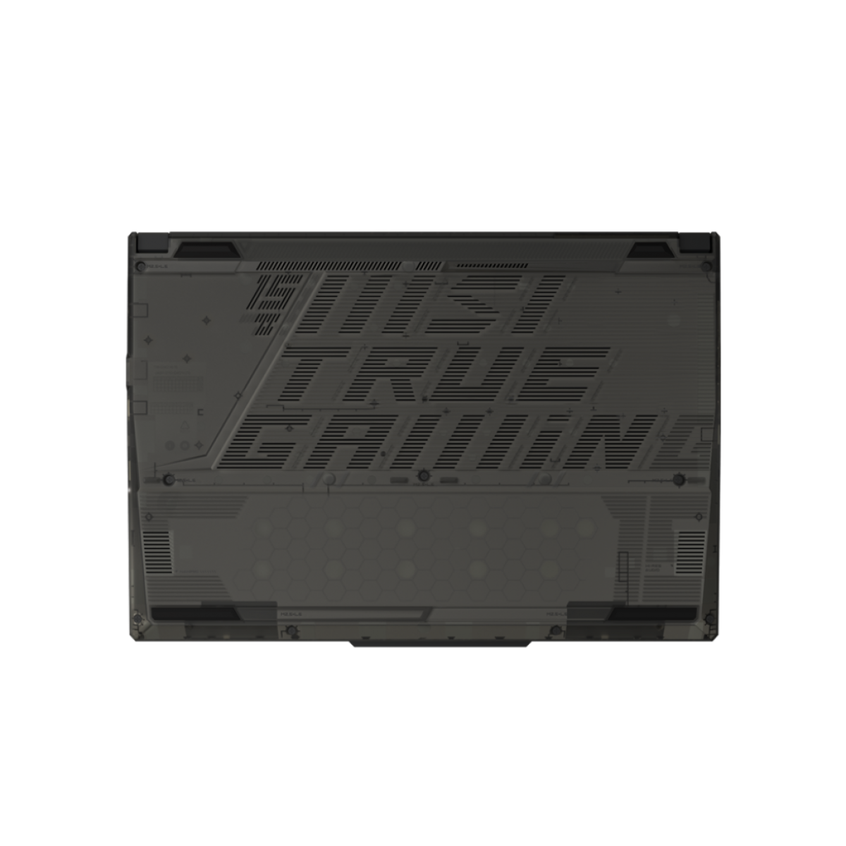 Laptop MSI Cyborg 15 A13UC Intel® Core™ i7-13620H, RTX 3050 4GB DDR7, 16 GB DDR5, 512 GB M.2 SSD, 15.6" 144Hz IPS FHD - Translucent Black - Image 4