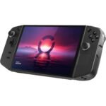 Lenovo Legion Go 8.8" 144Hz WQXGA Handheld Touchscreen Gaming PC AMD Ryzen Z1 Extreme 16GB RAM 512GB SSD Shadow Black, 8APU1 Legion Coldfront cooling system