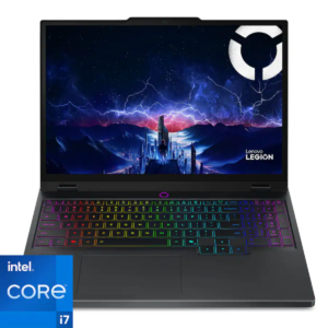Lenovo Legion 5 15IRX10 2025 Gaming Laptop, Intel Core i7-14700HX, NVIDIA GeForce RTX 5050 8GB GDDR7, 16GB DDR5-5600, 1TB SSD, 15.1" WQXGA OLED Display HDR, WiFi 7 & BT 5.4, Windows® 11 Home - Eclipse Black