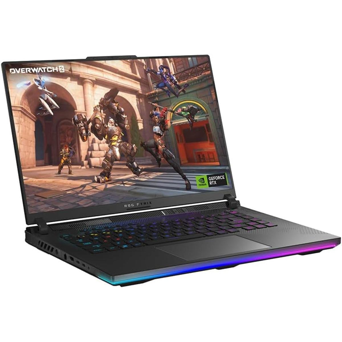 New Laptop ROG Strix SCAR 16 | Intel Core i9-14900HX RTX 4080 32GB DDR5 16" QHD+ 240Hz with ROG backpack & ROG Gladius III Mouse | Off Black - Image 4