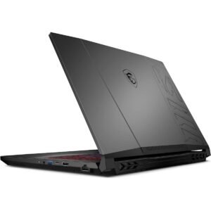 Laptop MSI Pulse 17 B13V  Core i9-13900H  13th Generation RTX 4070 8GB DDR6 17" FHD 144Hz  Titanium Gray