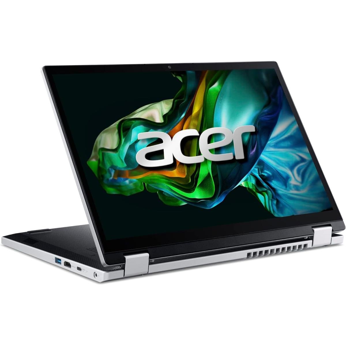 Acer Aspire 3 Spin 14 Convertible Laptop w/ 13th Gen Intel Core i3-N305 8 Cores 8 GB LPDDR5 14" WUXGA IPS Touch - Windows 11 Home