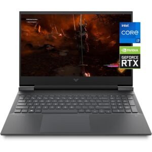 HP Victus 16 Gaming Laptop | Core i7-12700H  RTX 3060 6GB DDR6 16.1 inch FHD IPS 144Hz