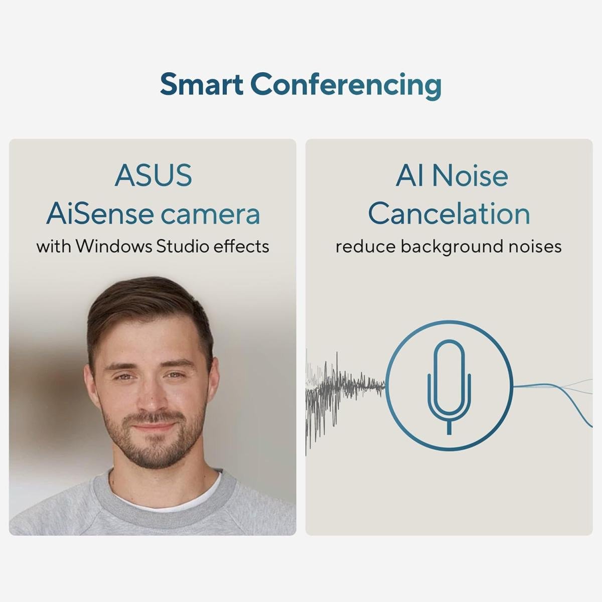 Asus Laptop Zenbook 14 OLED Intel® Core™ Ultra 9 Processor 185H - Series 1 | 14 OLED TouchScreen 3K thin & light | Ponder Blue | Windows 11 Home With Pen & Sleeve - Image 4