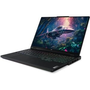 New Laptop Lenovo Legion Pro 7 |Intel® Core™ i9-14900HX, 24Cores  RTX 4090 16GB & 16-inch 2.5K 240Hz Display W/ 4 Switchable Keycaps + Gaming Speed Mouse Pad M - Eclipse Black