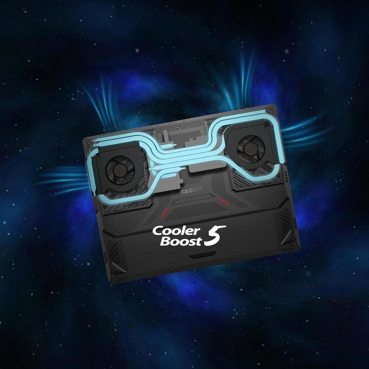 New Laptop MSI Raider 18 HX A14VIG Intel Core i9-14900HX 14Gen 24 Core RTX 4070 8GB, 32 GB DDR5 , 1TB SSD, 18" QHD+ (2560x1600), 240Hz IPS SteelSeries KB w/ TITAN Gaming Backpack WARRANTY 2 YEARS - Image 8