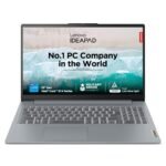 Laptop Lenovo IdeaPad Slim 3 13th Gen Intel Core i5-13420H 8GB DDR5 512GB SSD 15.6" (39.6cm) FHD  300 Nits Thin & Light Laptop