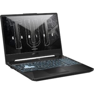 Laptop ASUS TUF Gaming A15 | AMD Ryzen™ 7 7435HS Nvidia Geforce RTX 2050 4GB DDR6, 16GB DDR5 Ram (Customized), 15.6-inch FHD 144Hz - Graphite Black