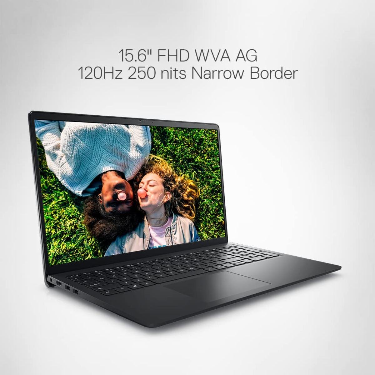 Dell Vostro 3520 Intel Core i5-1235u - 8GB DDR4, 512GB SSD, 15.6" FHD 120Hz 12th Generation / Black - Image 5