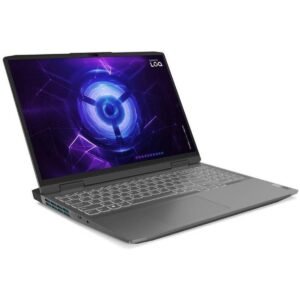 Lenovo NEW LOQ Gaming (2023) 13Gen Intel Core i7, 16GB DDR5, 512GB SSD,  Nvidia & RTX 4050 & 15.6" FHD IPS 144Hz Display - Storm Grey