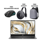 Laptop Dell XPS 13- 9305-13.3" FHD Core i5-1135G7 11th Generation- Windows 11 FREE Backpack/ Anycast/ Mouse