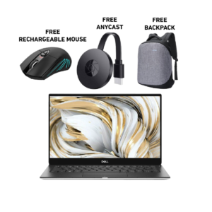 Laptop Dell XPS 13- 9305-13.3" FHD Core i5-1135G7 11th Generation- Windows 11 FREE Backpack/ Anycast/ Mouse