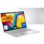 Laptop ASUS Vivobook 15 (X1504VA) |Intel® Core™ i7-1355U Processor,  8GB DDR4, 512GB SSD | 13th Generation - Cool Silver