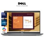 New Laptop Dell Latitude 5550 15 (2024) Intel Core Ultra 5 135U vPro 12-Core AI-Powered A New Era of Battery Management & Enhanced Performance - 3 Years Warranty