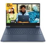 HP Victus 15 Gaming Laptop Intel Core i7-13620H 10-Cors NVIDIA® GeForce RTX™ 4060 8GB 15.6" FHD IPS-Level Panel, 144Hz Display - Windows 11 Home