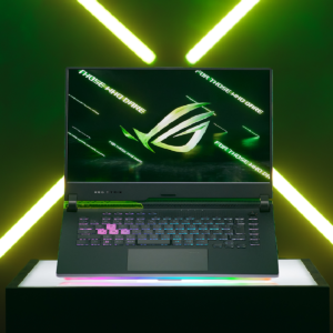 Laptop 2024 ASUS ROG Strix G18, Intel® Core™ i9-14900HX RTX 4060 8GB GDDR6 GPU (233 AI TOPs), 18" 2.5K, 240Hz - Volt Green | 14th Generation