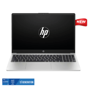 Laptop HP 250 G10 Notebook Intel Core i3-1315U | 8 GB DDR4 | 512 GB PCIe® NVMe | 15.6 inch FHD | Turbo silver