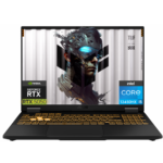 NEW 2025 Laptop ASUS TUF Gaming F16 13th Gen Intel® Core™ i5-13450HX Processor Up to 4.6 GHz NVIDIA® GeForce RTX™ 5050 Laptop GPU 8GB GDDR7 16-inch FHD+ 165Hz IPS-level - Jaeger Gray