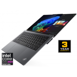 NEW Laptop Lenovo ThinkPad X9-14 Gen 1 Aura Edition Intel Core Ultra 7 258V  Lunar Lake 8-Core 4.8GHz  Intel Arc Graph. High-Range Battery Touch 14" 2.8K OLED Windows 11 Pro - 3 Years Warranty