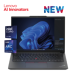Laptop 2025 ThinkPad E14 Gen 7 | Intel® Core™ Ultra 7 255H 16 Core Up to 5.1GHz, Intel® AI Boost, up to 13 TOPS, 16GB DDR5, 14" WUXGA IPS 300nits w/ Casual Toploader - 2 Years Warranty