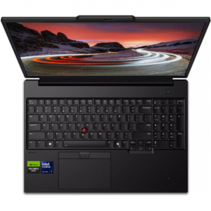 Lenovo ThinkPad P16s Gen 3 Intel Core Ultra 7 155H  NVIDIA RTX 500 Ada Generation 4GB GDDR6 16GB DDR5  16" WUXGA IPS AI-Ready Workstations, Windows® 11 Pro - 3 Years Warranty