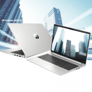 Laptop HP ProBook 450 G10, 13th Gen Intel Core i7-1355U, 16GB DDR4 (Customized), 512GB Gen4 M.2 PCIe NVMe,15.6" FHD IPS, Pike Silver Aluminum