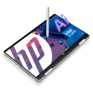 HP Pavilion x360 NEW HP Pavilion x360 2-in-1 Laptop 14-ek2006ne Intel Core 5-120U 5 GHz 2-in-1 16GB DDR4,  14.0" FHD (1920 x 1080), IPS, Micro-Edge, 250 nits Touch Screen, Windows 11 Home - Silver
