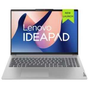 lenovo NEW IdeaPad Slim 3 (2023) 12th Gen Intel Core i5 12450H High-Performance Processor , 8GB DDR5, 512GB SSD  &15.6" FHD IPS - Gray