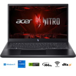 Laptop ACER NITRO V15 13TH GEN Intel® Core i7-13620H 4.90 GHz NVIDIA GeForce RTX 4060 8GB 16GB-DDR5 15.6" IPS  FHD 144Hz Display - Windows 11 Home