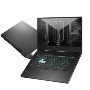 Laptop ASUS TUF Gaming F15 Intel Core i7-11800H  RTX 3050 4GB DDR6 15.6"  FHD IPS 144Hz - Eclipse Gray 11th Generation
