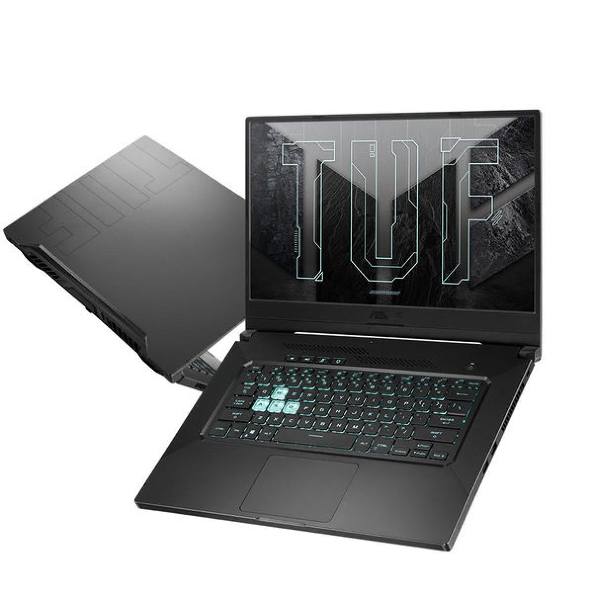 Laptop ASUS TUF Gaming F15 Intel Core i7-11800H RTX 3050 4GB DDR6 15.6" FHD IPS 144Hz - Eclipse Gray 11th Generation