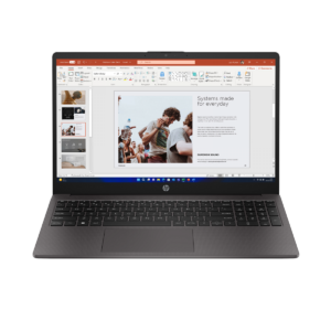 Laptop HP Essential 250 G10 Notebook Intel® Core™ i3-1315U 6 Cores, 8GB DDR4, 512 GB SSD, 15.6" FHD anti-glare, 250 nits - Dark Ash Silver