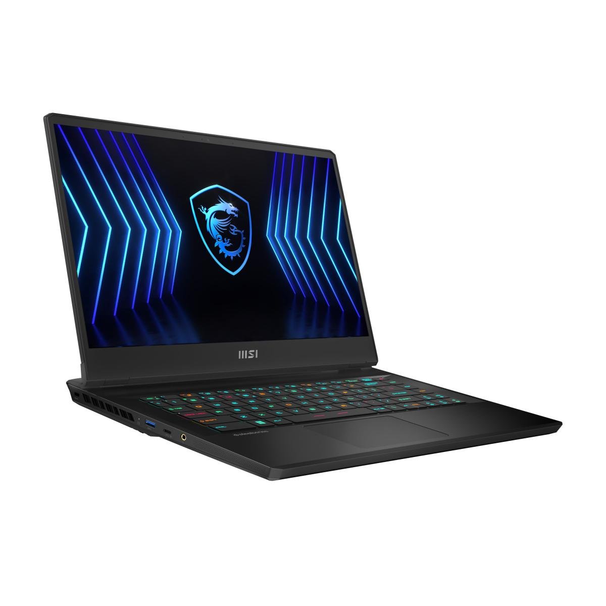Laptop MSI Vector GP76 12U, Core i7-12700H 12th Generation, 32GB DDR4, RTX 3080 8GB DDR6, 17" FHD 360Hz / Stealth Trooper Backpack II - Image 7